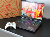 De laatste 17-inch Blackwell Mohican: MSI Vector 17 HX AI gaming laptop test