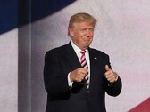 Donald Trump wordt geconfronteerd met grote verliezen. (Afbeeldingsbron: History in HD op Unsplash - bewerkt)