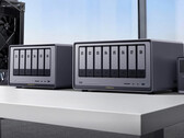 De nieuwe productlijn omvat de DXP6800 Ultra met 6 sleuven en de DXP8800 Ultra met 8 sleuven. 