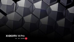Dragon Crystal Glass debuteert in de 14 Pro. (Bron: Xiaomi)