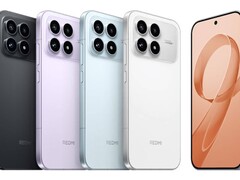 De Xiaomi Redmi K90 is nu beschikbaar voor import. (Afbeeldingsbron: Xiaomi)