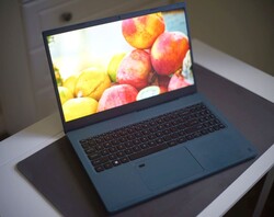 Acer Aspire Vero 15 beoordeling, testexemplaar geleverd door Acer Duitsland