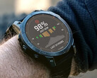 De Fenix 7X heeft zijn eerste beta build ontvangen. (Afbeelding bron: Garmin)