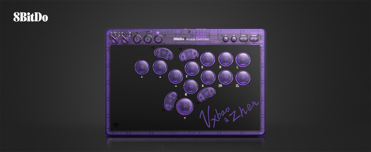 (Afbeeldingsbron: 8BitDo)