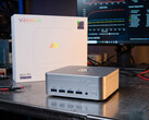 Vzmore AX9 met AMD Ryzen AI 9 HX470