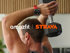 Amazfit-apparaten zullen niet langer als een functieloos blok op Strava aankomen.