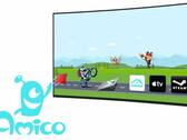 Amico brengt Apple TV 4K compatibiliteit naar de Amico Home app, samen met twee nieuwe games. (Afbeeldingsbron: Amico)