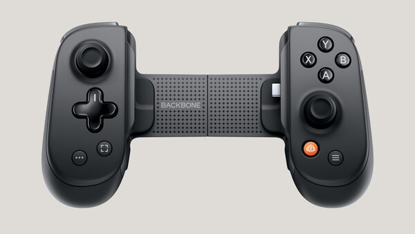 De Backbone One Pro heeft een nieuw ergonomisch ontwerp. (Afbeeldingsbron: Backbone)