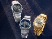 Casio's nieuwe retro A140WE is een stillere, rondere versie van de horloges uit de Vintage-serie