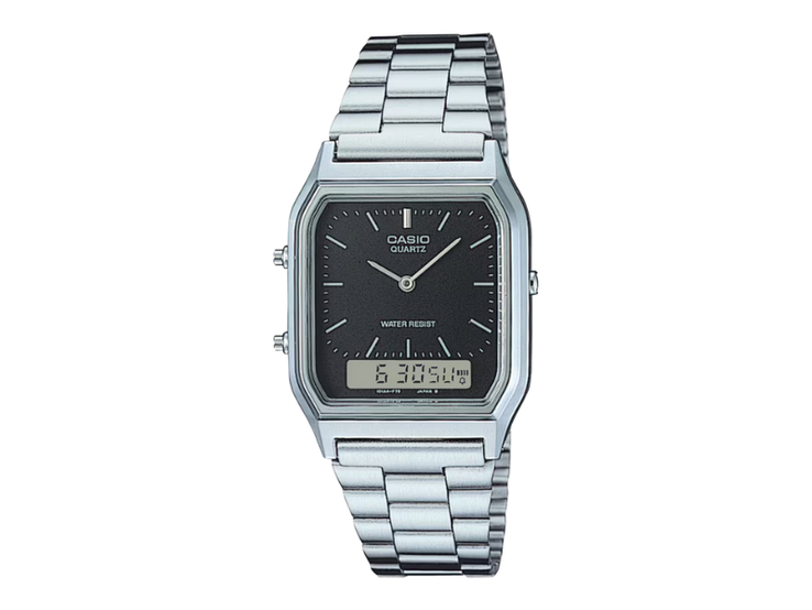 Het Casio AQ-230A-1DM horloge. (Afbeeldingsbron: Casio)