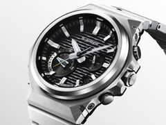 Casio's G-Shock GST-B1000D horloges (GST-B1000-1A afgebeeld) kunnen vooraf besteld worden in Europa. (Afbeeldingsbron: Casio)
