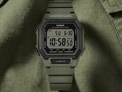 Casio's W-738H-3AV horloge komt naar de EU