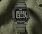 Casio's W-738H-3AV horloge komt naar de EU