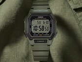 Casio's W-738H-3AV horloge komt naar de EU