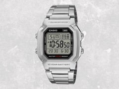 Het Casio W-800HD-1AV horloge (afbeelding) is onderweg naar de EU. (Afbeeldingsbron: Casio, bewerkt)