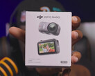 DJI Osmo Nano Standard Combo kleinhandelsverpakking. (Afbeeldingsbron: The Product Village via Igor Bogdanov)