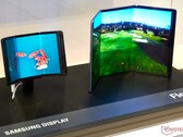Volgens berichten uit Zuid-Korea zal de eerste Samsung tri-foldable mogelijk gelanceerd worden als de Galaxy G Fold. (Afbeeldingsbron: Notebookcheck)