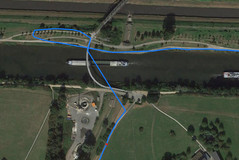 GPS Lenovo P2: Bridge
