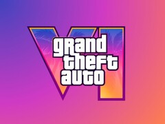 Het logo voor Grand Theft Auto VI