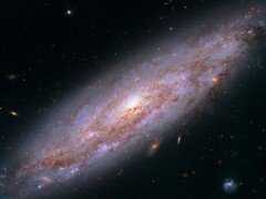 Een afbeelding van het sterrenstelsel NGC 3972.