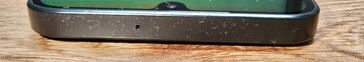 Top: Microfoon