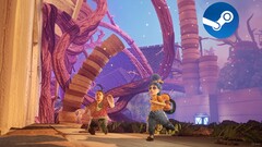 It Takes Two is een must-play voor iedereen die fan is van co-op games (beeldbron: Grok)