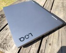 De Lenovo LOQ 16IRH8. (Afbeelding bron: Darryl Linington - Notebookcheck)