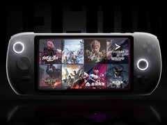 De Legion C700 is een handheld voor cloudgaming die in samenwerking met Tencent is ontwikkeld.