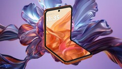 Een officiële promo van de Razr 50. (Bron: Motorola)
