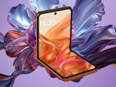 Een officiële promo van de Razr 50. (Bron: Motorola)