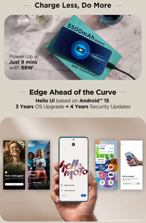 (Afbeeldingsbron: Motorola)