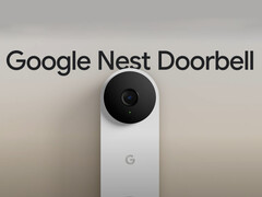 Google&#039;s Nest Doorbell 3rd Gen Wired is verkrijgbaar in de lanceringskleuren Hazel, Linen en Snow. (Afbeeldingsbron: Google)