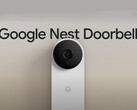 Google's Nest Doorbell 3rd Gen Wired is verkrijgbaar in de lanceringskleuren Hazel, Linen en Snow. (Afbeeldingsbron: Google)