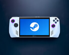 SteamOS 3.7.3 is nu beschikbaar in het preview-kanaal (Afbeeldingsbron: Valve en Asus - bewerkt)