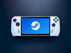 SteamOS 3.7.3 is nu beschikbaar in het preview-kanaal (Afbeeldingsbron: Valve en Asus - bewerkt)