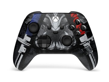 Xbox draadloze controller - Ninja Gaiden 4 editie. (Afbeeldingsbron: Xbox)