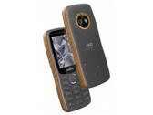 Deze HMD-featurephone lijkt op een Nokia 123 Shield met extra functies.