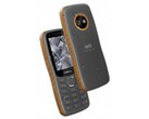 Deze HMD-featurephone lijkt op een Nokia 123 Shield met extra functies.