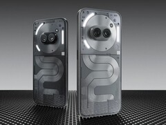De Nothing Phone (3a) is mogelijk de eerste smartphone van Nothing dit jaar. (Afbeeldingsbron: Nothing)