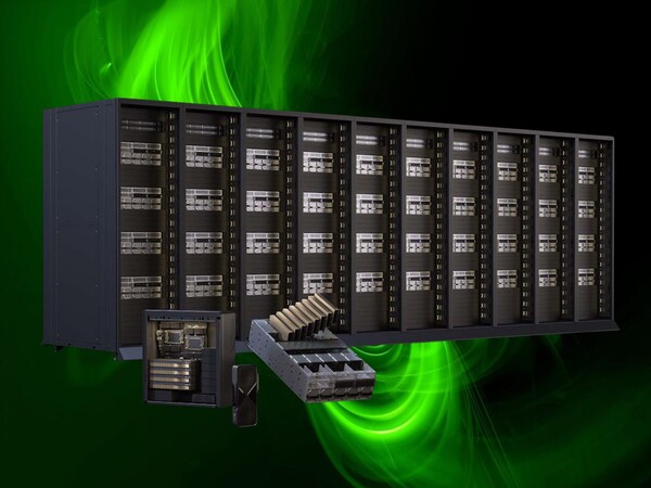 De afbeelding van de RTX 6000 Pro Blackwell-serie (Afbeelding bron: Nvidia Blog met bewerkingen)