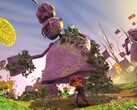 Een schermafbeelding uit Psychonauts 2