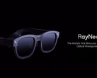 De RayNeo X2 bril. (Bron: RayNeo)