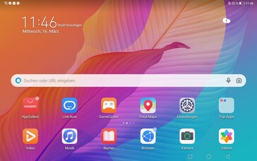 Test Huawei MatePad T10s Tablet