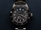 Seiko-duikershorloge