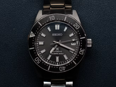Seiko-duikershorloge