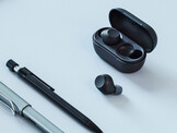 Sony WF-C710N oordopjes in zwart. (Afbeeldingsbron: Sony)