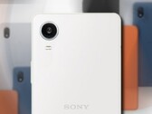 De vermeende render van de potentiële Sony Xperia Ace IV onthult een opgefriste designtaal en een eenvoudige cameraopstelling. (Afbeeldingsbron: Sony/@mirai160525 - bewerkt)