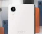 De vermeende render van de potentiële Sony Xperia Ace IV onthult een opgefriste designtaal en een eenvoudige cameraopstelling. (Afbeeldingsbron: Sony/@mirai160525 - bewerkt)