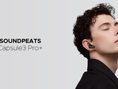 Soundpeats Capsule3 Pro+ debuut met xMEMS Cowell driver (Beeldbron: Soundpeats)