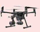 De DJI Matrice M200 V2 (Beeldbron: DJI)